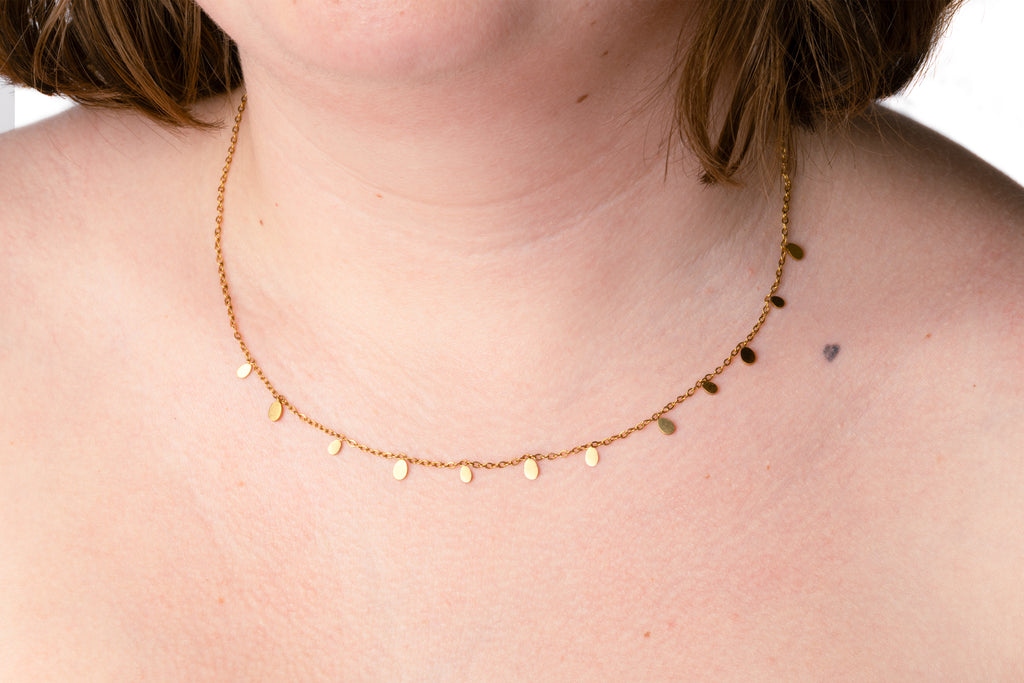 Collier Stay On