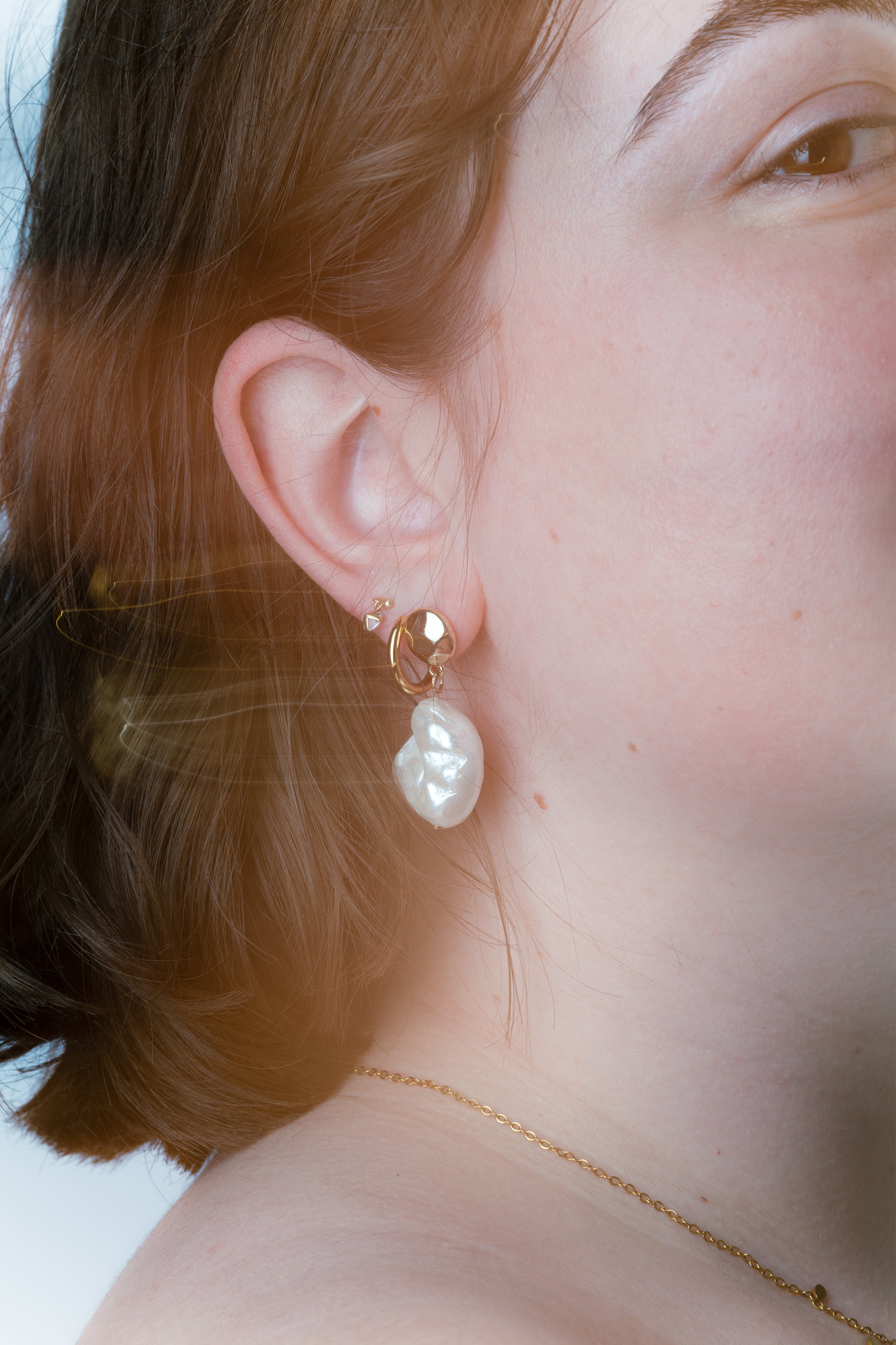 Boucles d'oreilles Forever