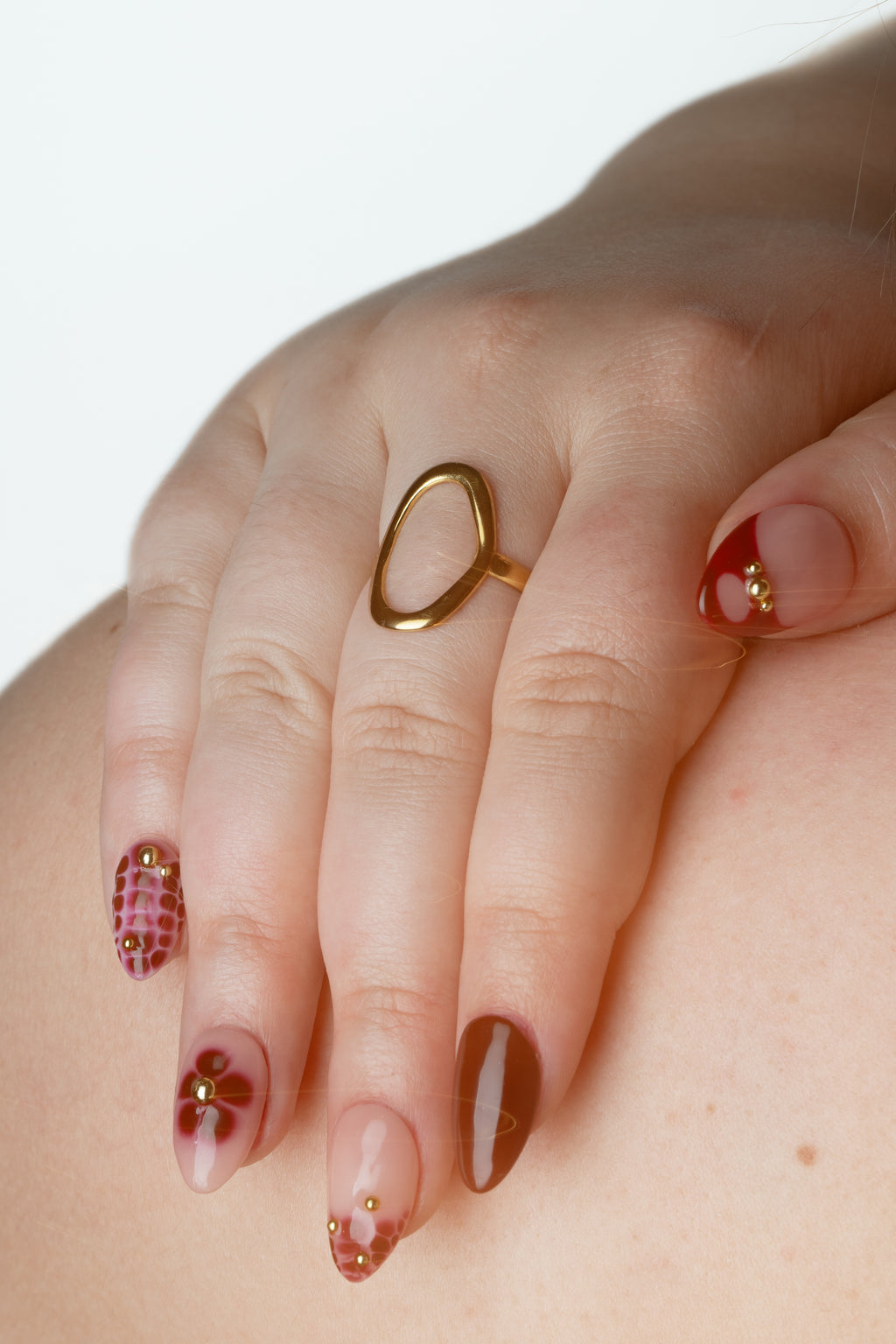 Bague The One