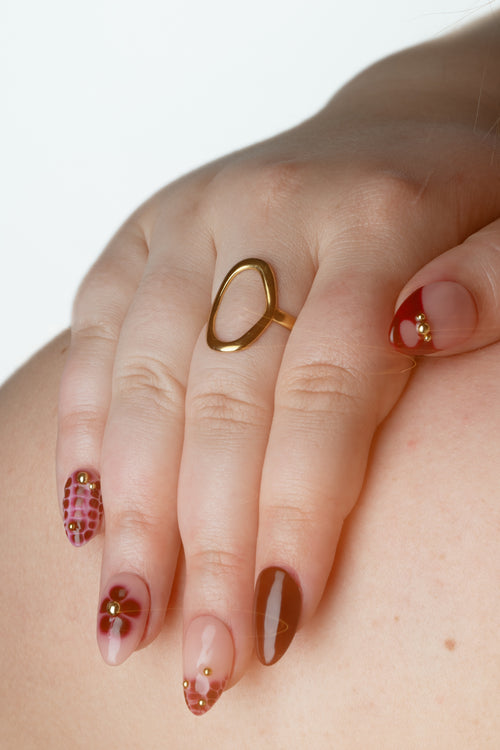 Bague The One
